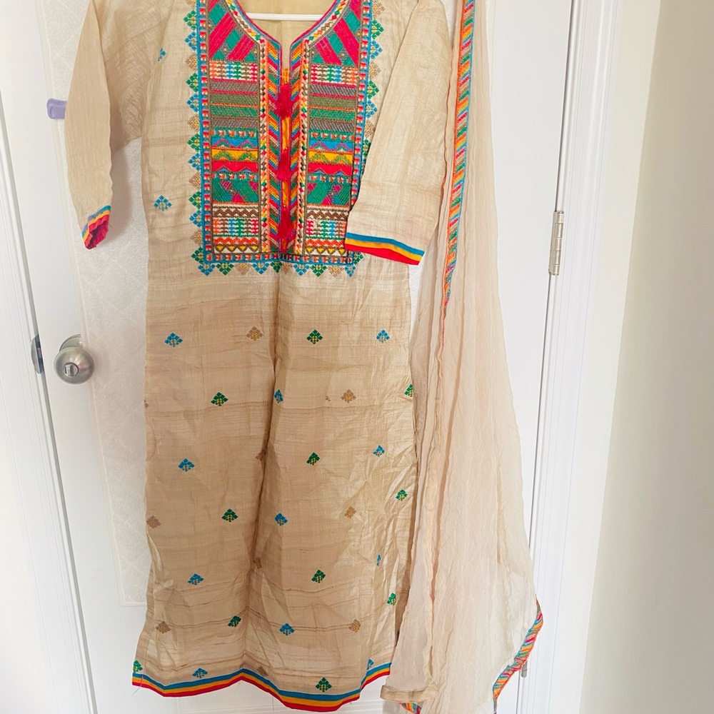Suit peice Dress